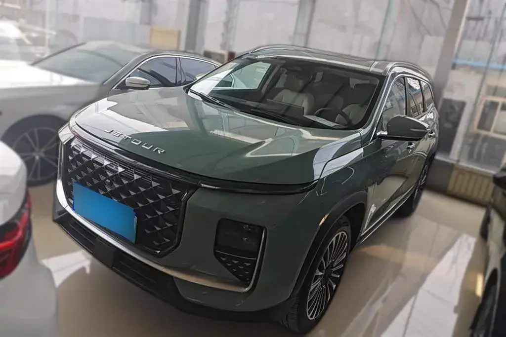 2024 ShanHai ShanHai L9 1.5T 156HP L4 2DHT PHEV 19.43KWH