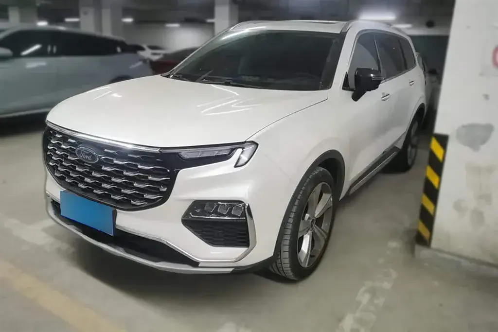 2021 Ford Equator 2.0T 224HP L4 6DCT