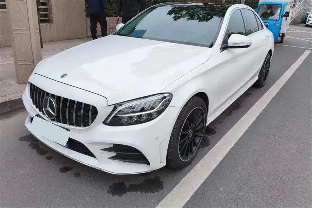 2019 Mercedes-Benz C Class 1.5T 184HP L4 9AT