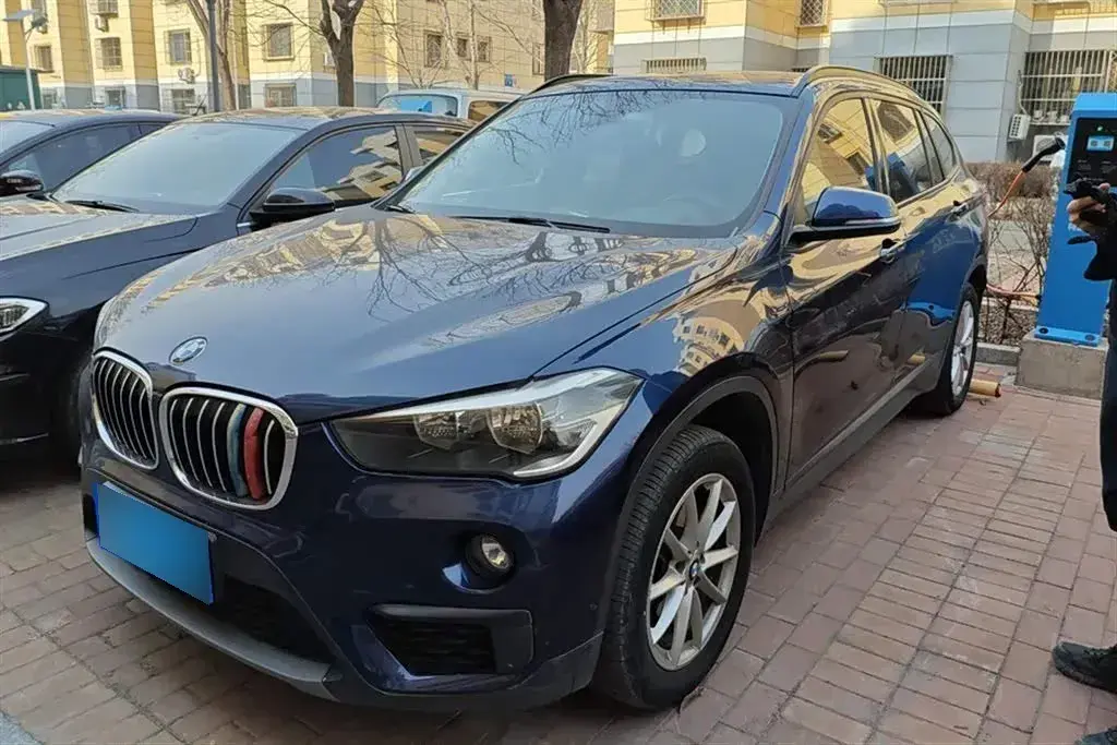 2019 BMW X1 1.5T 136HP L3 6AT