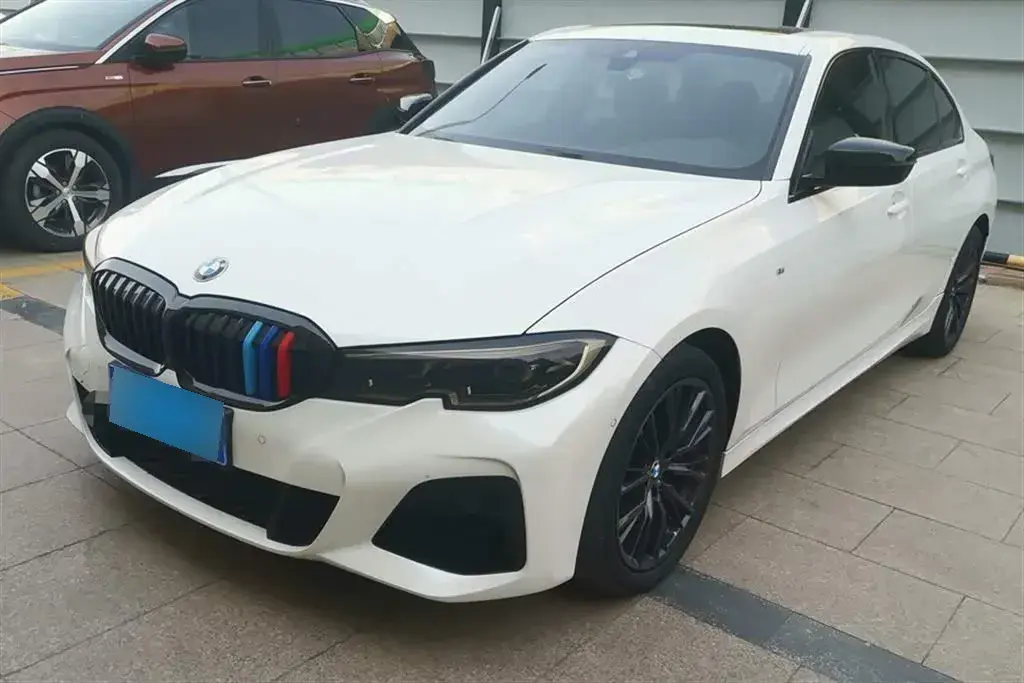 2020 BMW 3 Series 2.0T 184HP L4 8AT