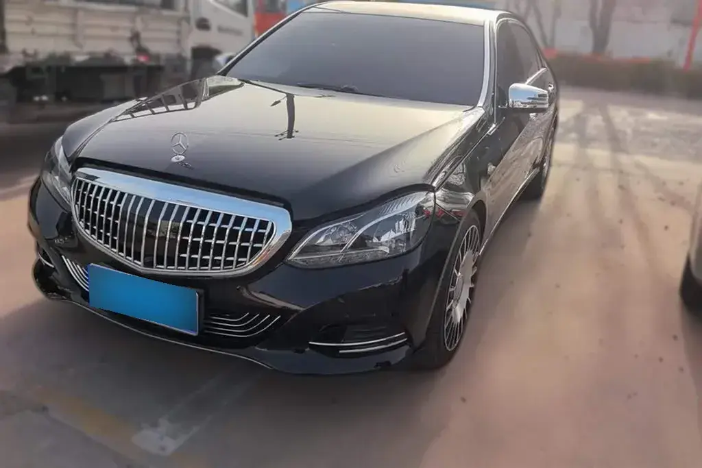 2015 Mercedes-Benz E Class 2.0T 184HP L4 7AT