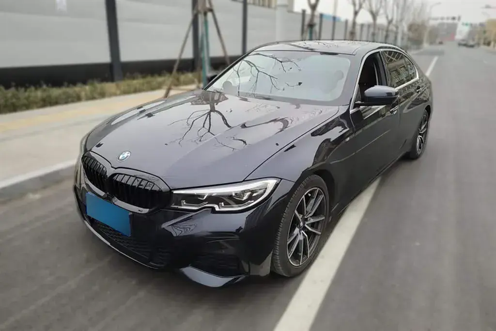 2021 BMW 3 Series 2.0T 156HP L4 8AT