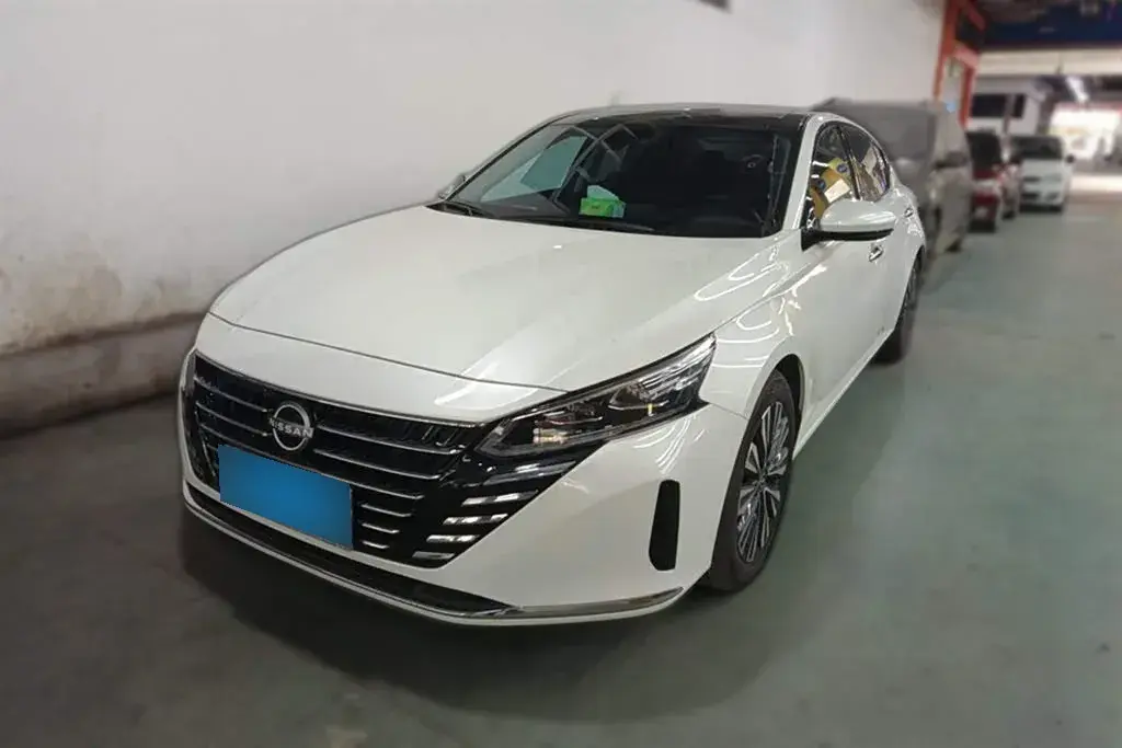 2022 Nissan Teana 2.0L 156HP L4 CVT