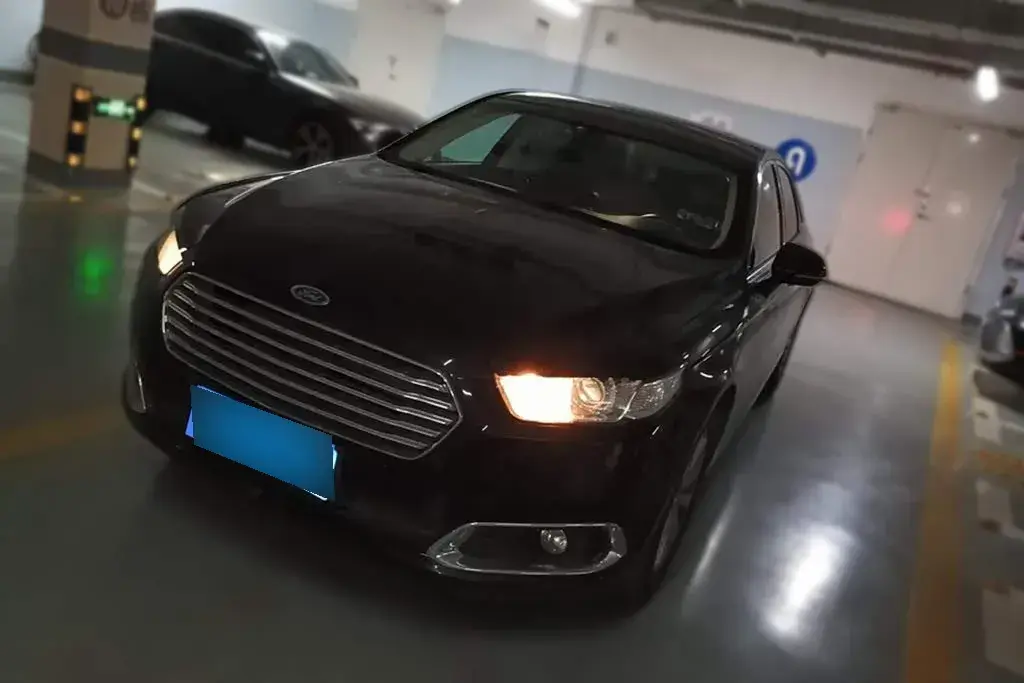 2017 Ford Taurus 1.5T 181HP L4 6AT