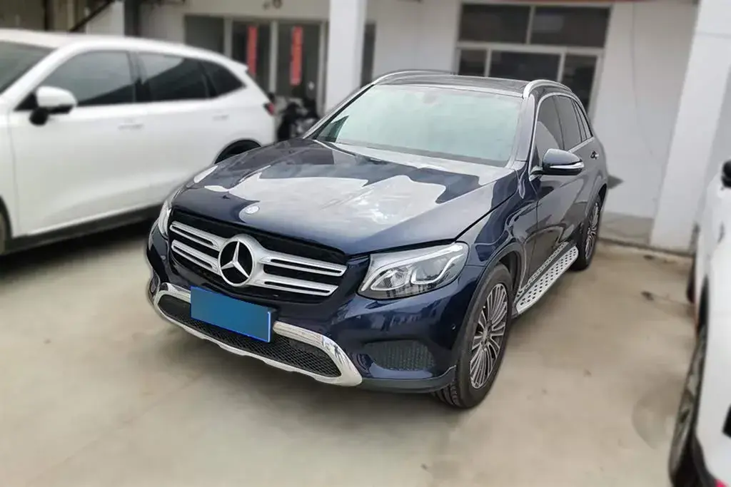2016 Mercedes-Benz GLC Class 2.0T 211HP L4 9AT