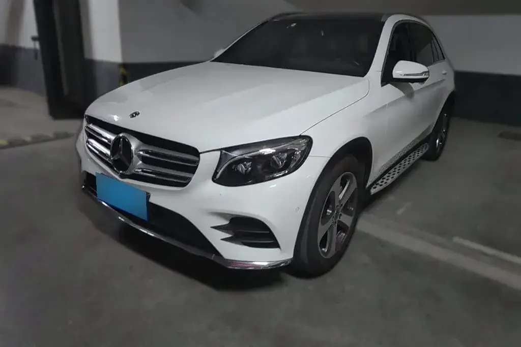 2017 Mercedes-Benz GLC Class 2.0T 245HP L4 9AT