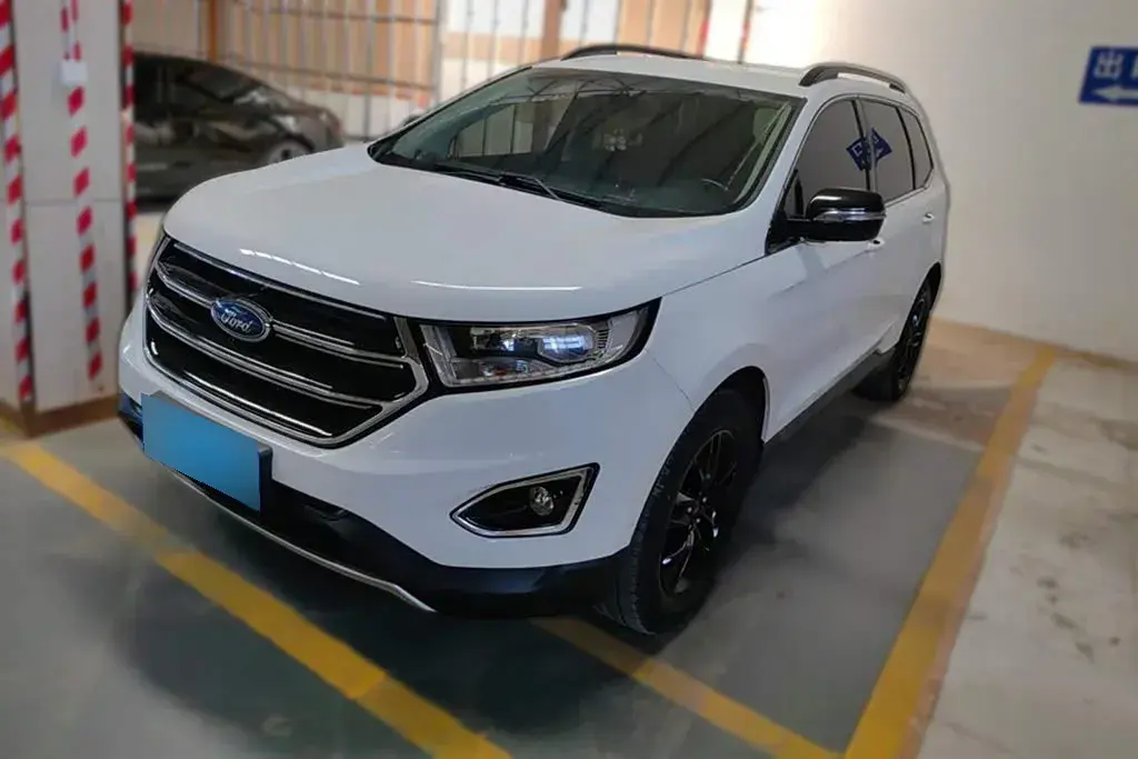 2016 Ford Edge 2.0T 245HP L4 6AT