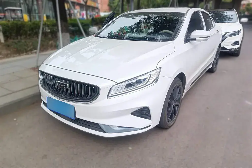 2021 Geely Emgrand GT 1.8T 184HP L4 7DCT
