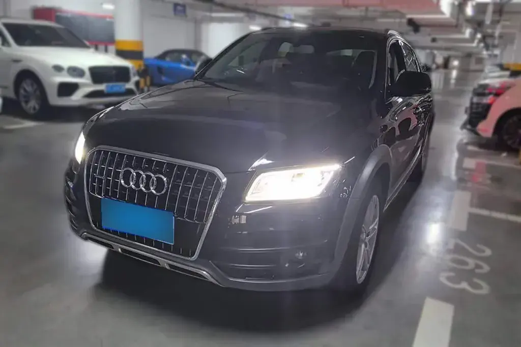 2017 Audi Q5 2.0T 230HP L4 8AT