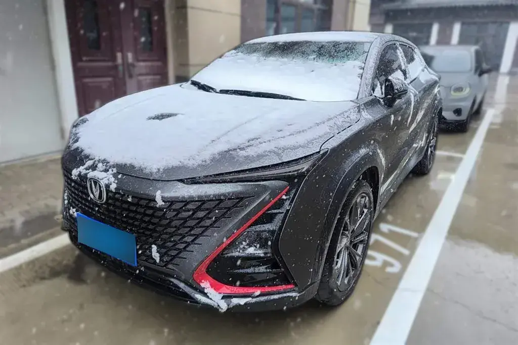 2020 ChangAn UNI-T 1.5T 180HP L4 7DCT