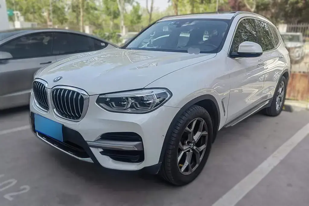 2019 BMW X3 2.0T 224HP L4 8AT