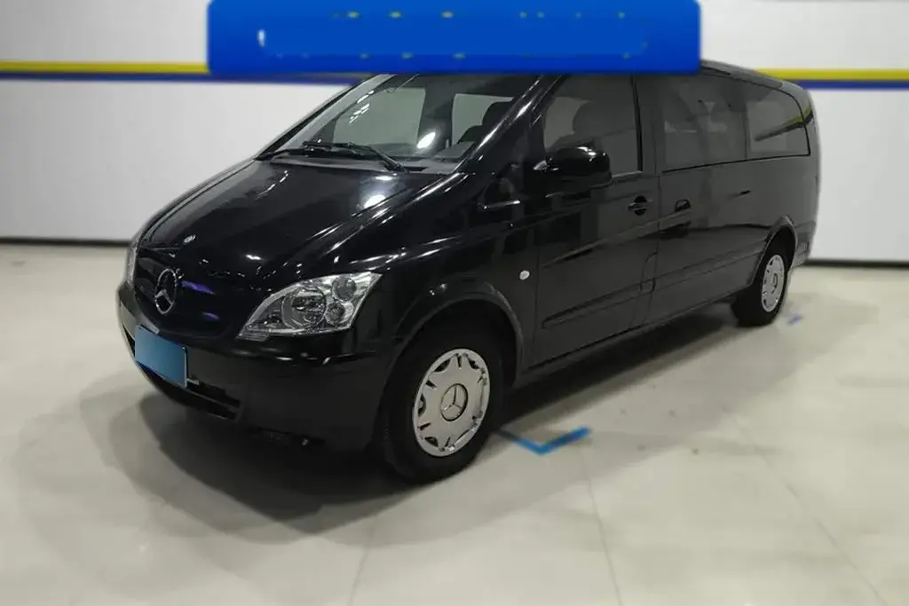 2011 Mercedes-Benz Vito 2.5L 190HP V6 5AT