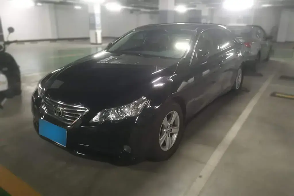 2012 Toyota Reiz 2.5L 193HP V6 6AT