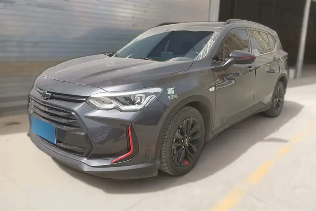 2020 Chevrolet Orlando 1.3T 163HP L3 6AT