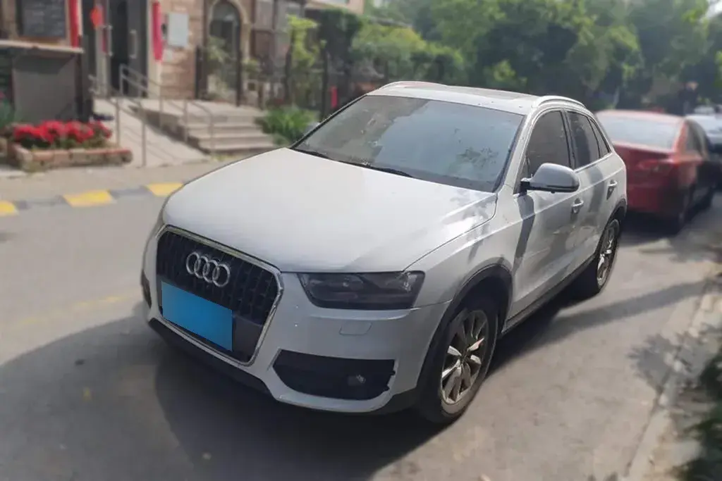 2015 Audi Q3 1.4T 150HP L4 6DCT