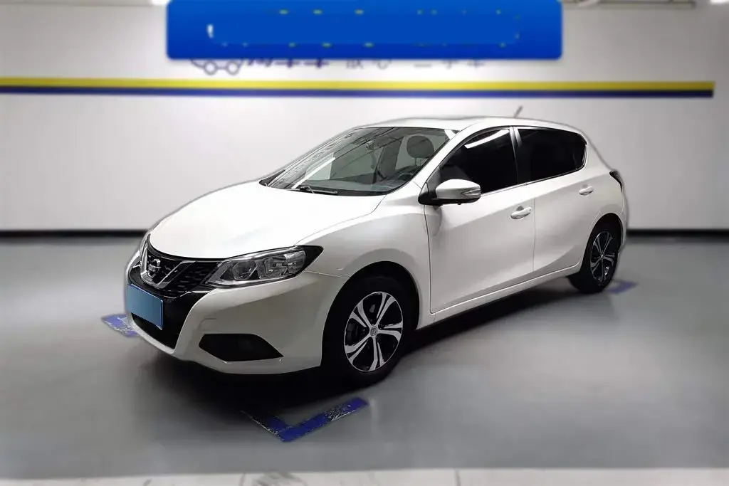 2019 Nissan Tiida 1.6L 126HP L4 CVT