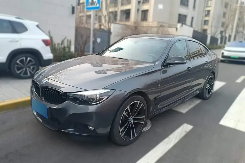2020 BMW 3 Series GT 2.0T 252HP L4 8AT