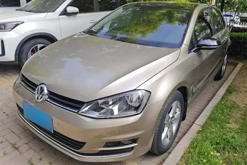 2016 Volkswagen Golf 1.6L 110HP L4 6AT