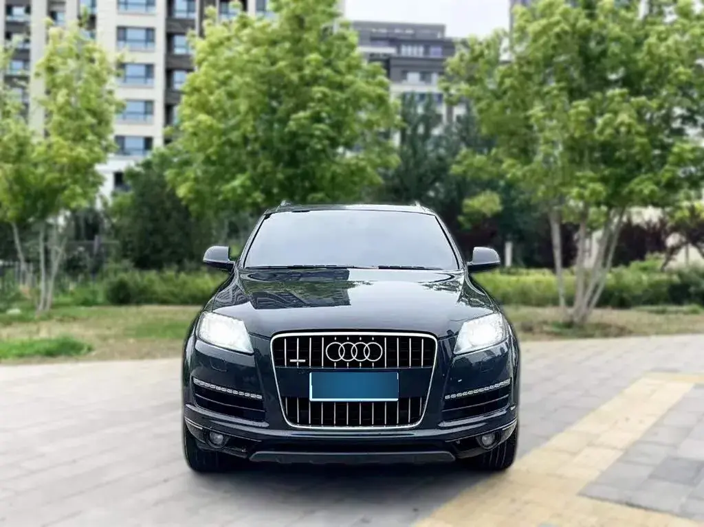 2011 Audi Q7 3.0T 333HP V6 8AT