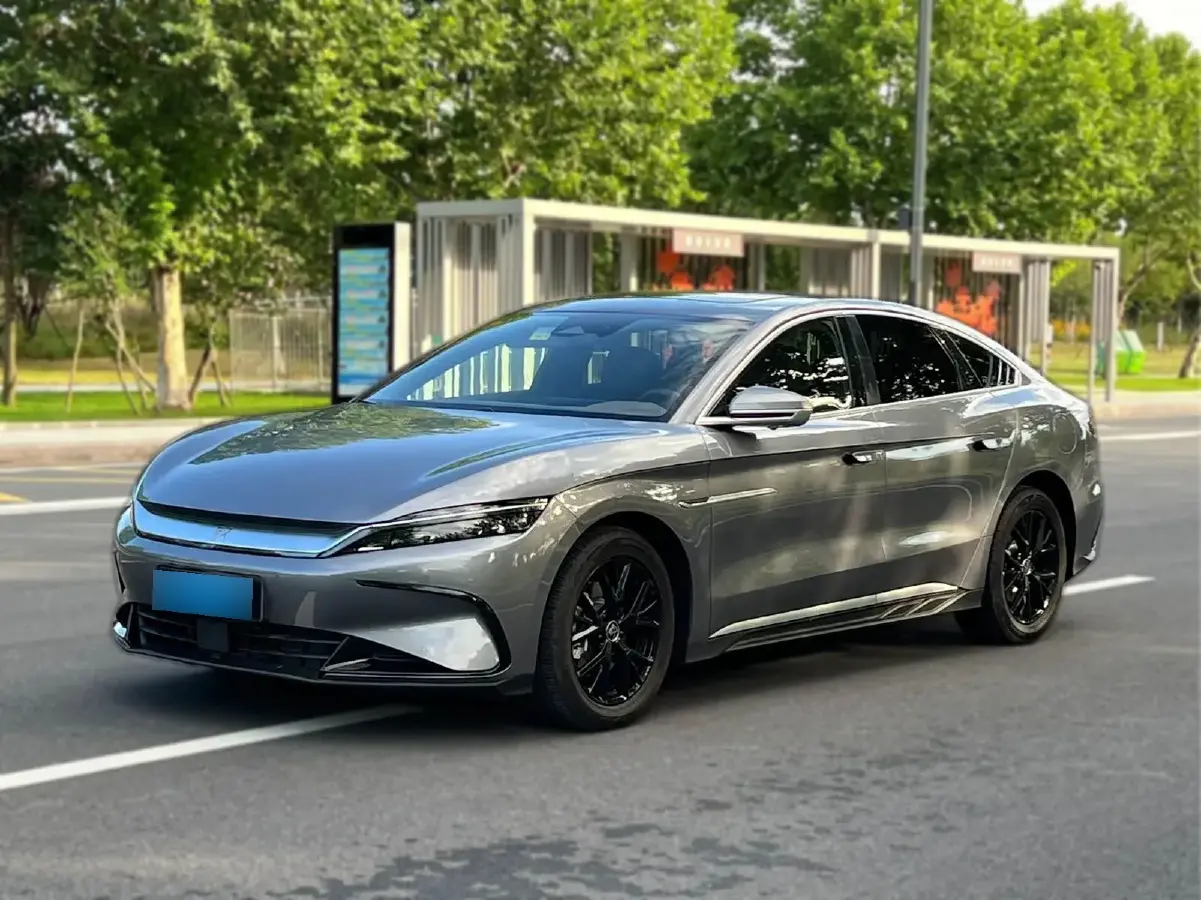 2025 BYD Han 1.5T 156HP L4 E-CVT PHEV