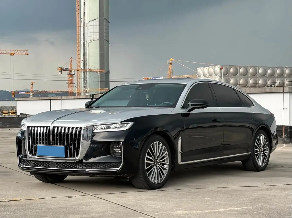 2020 HongQi H9 3.0T 283HP V6 7DCT
