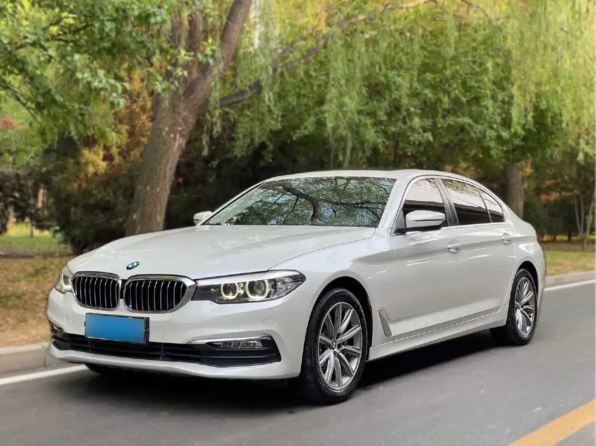 2018 BMW 5 Series 2.0T 224HP L4 8AT