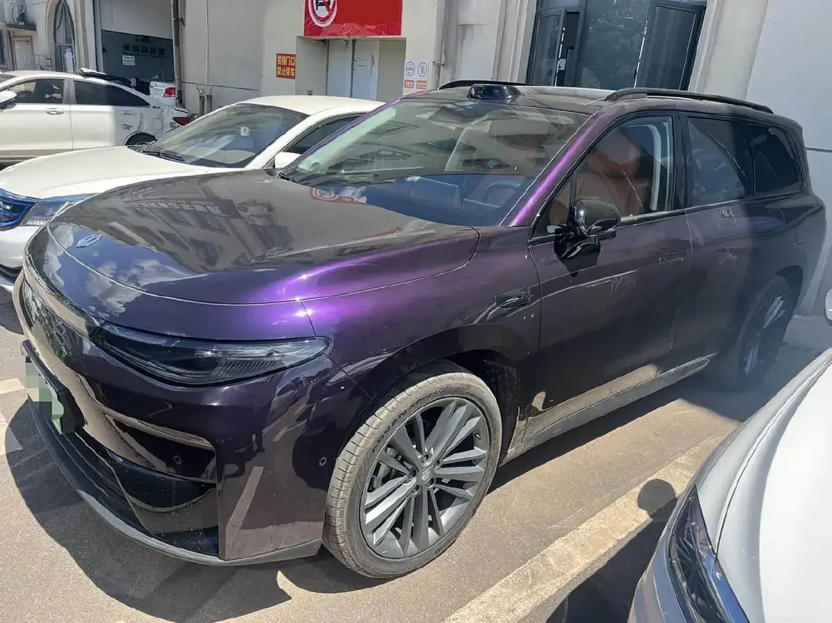 2024 Leapmotor C16 1.5L 95HP L4 REEV 28.4KWH