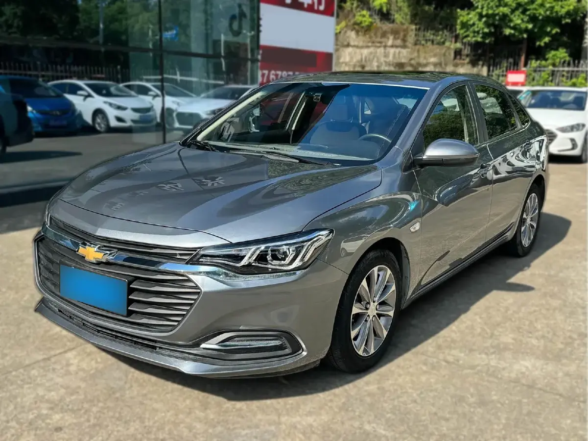 2022 Chevrolet Monza 1.5L 113HP L4 6AT