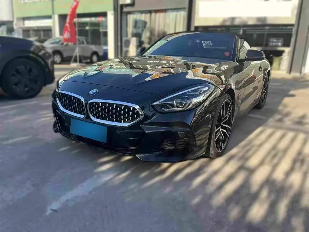 2019 BMW Z4 2.0T 197HP L4 8AT