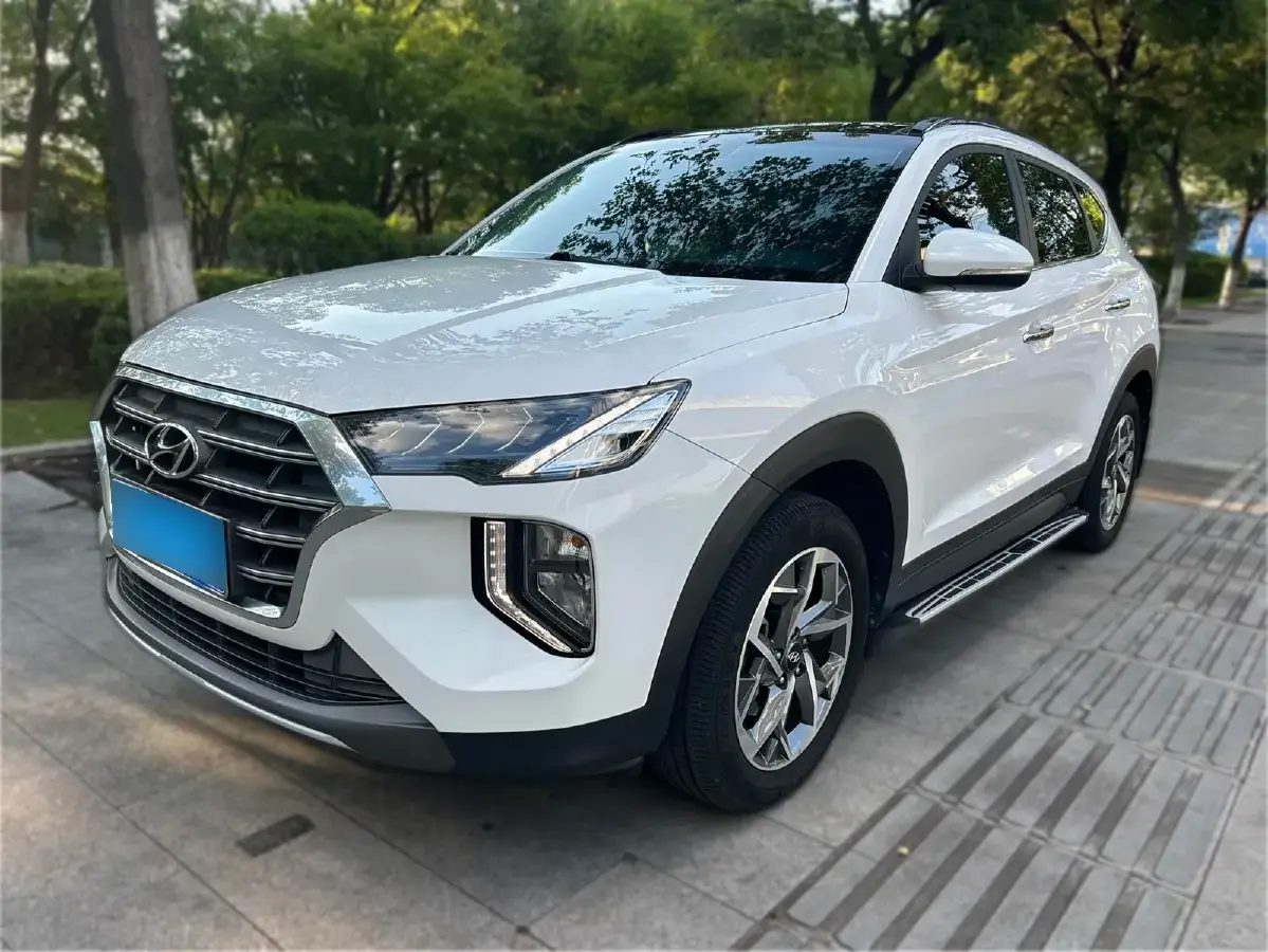 2019 Hyundai Tucson 1.6T 177HP L4 7DCT