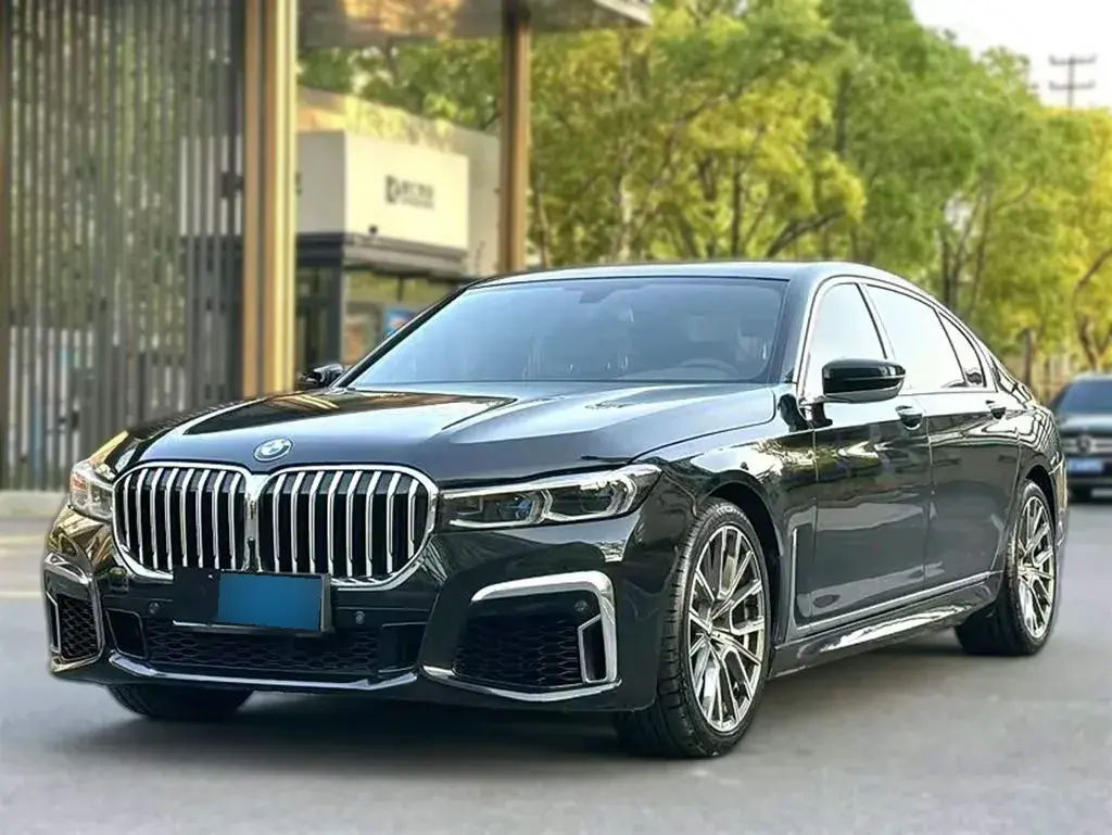 2016 BMW 7 Series 2.0T 258HP L4 8AT