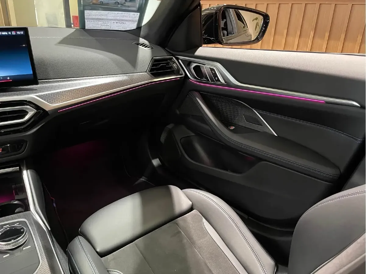 2022 BMW i4 BEV 83.9KWH,autocango,china used car exporter,china ev exporter,chinese used car exporter,chinese used ev exporter