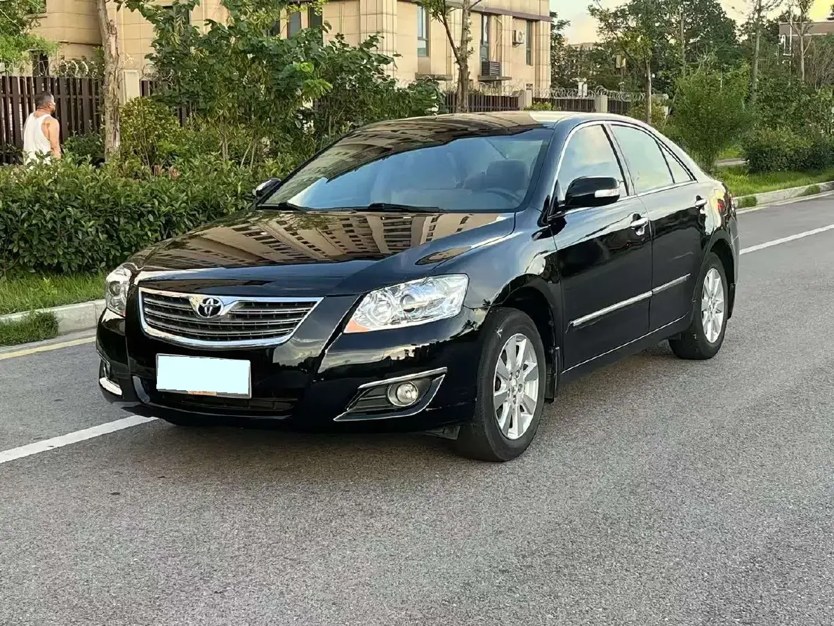 2007 Toyota Camry 2.0L 147HP L4 4AT