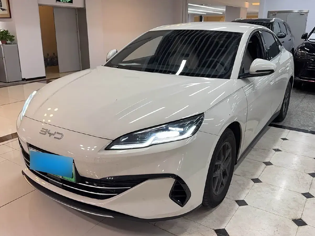 2024 BYD Seal 06 1.5L 101HP L4 E-CVT PHEV 10.08KWH