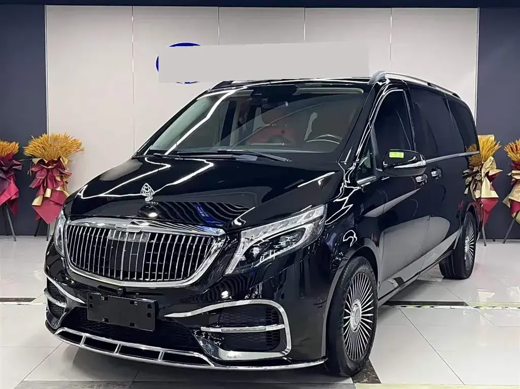 2021 Mercedes-Benz V Class 2.0T 211HP L4 9AT