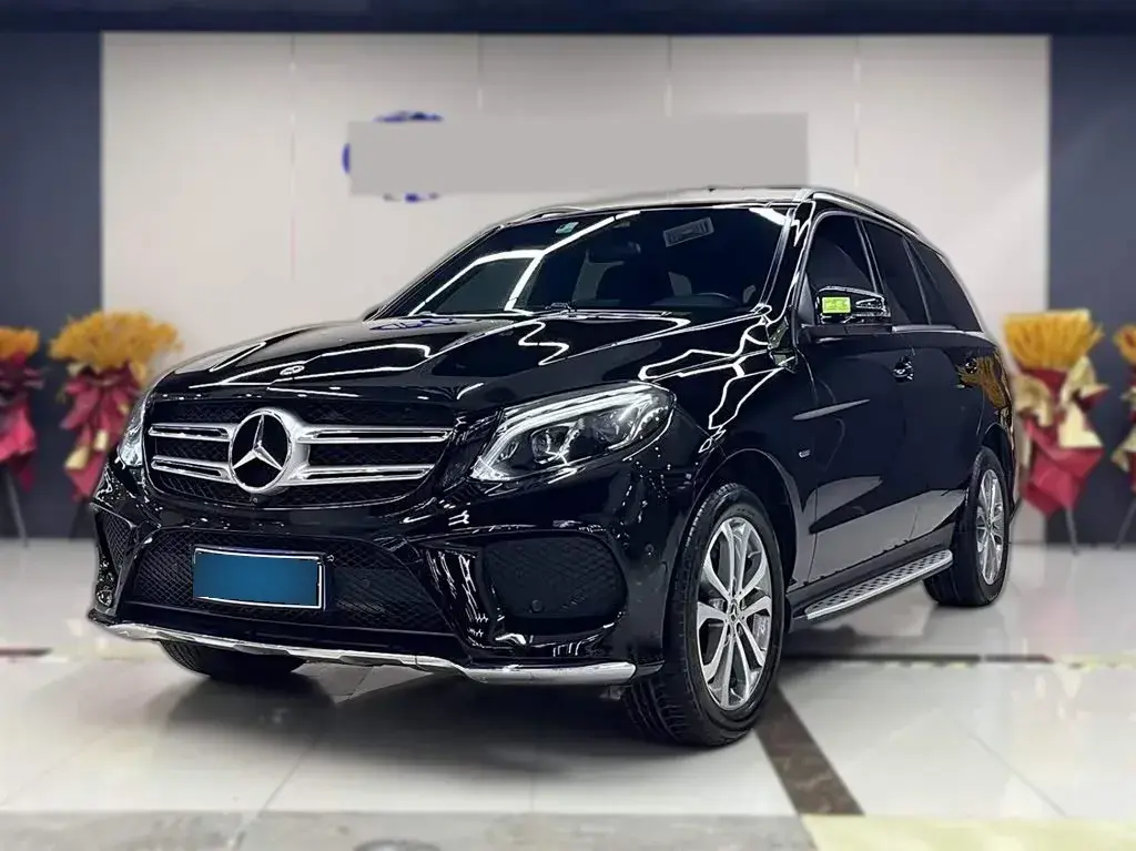 2018 Mercedes-Benz GLE Class 3.0T 272HP V6 9AT