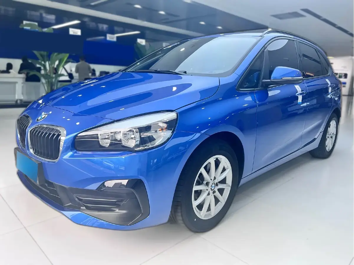 2018 BMW 2 Series Wagon 1.5T 136HP L3 6AT