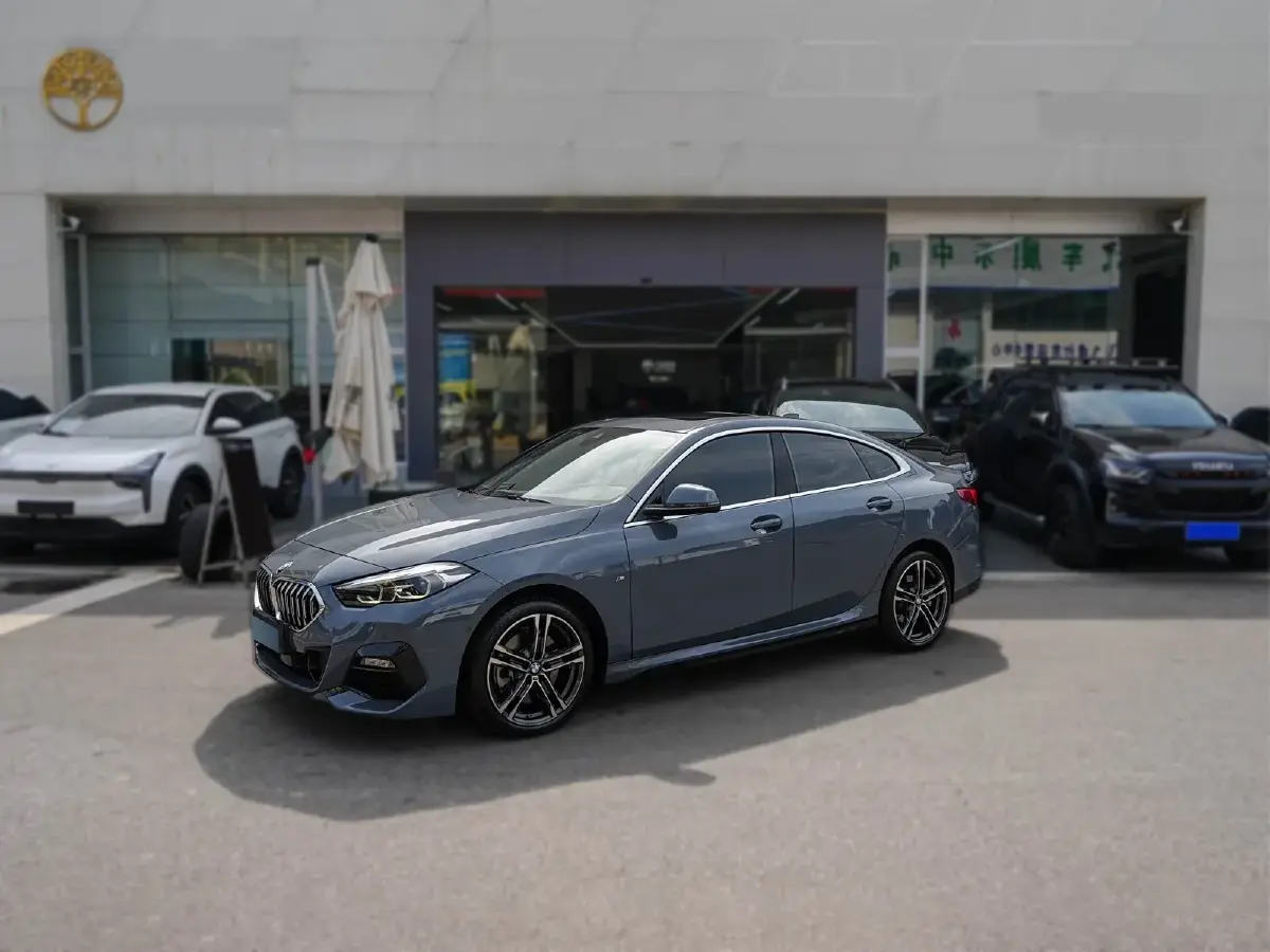 2023 BMW 2 Series 2.0T 178HP L4 7DCT