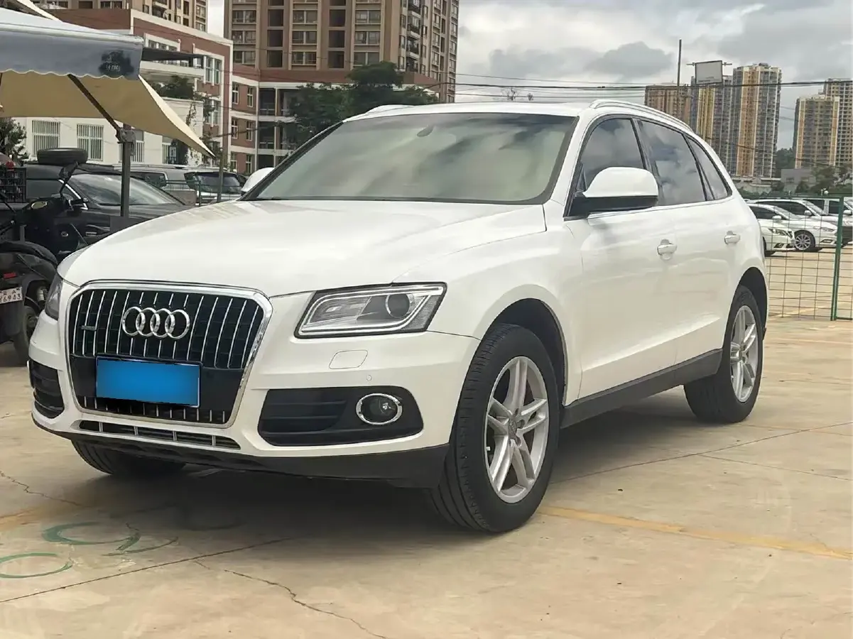 2016 Audi Q5 2.0T 224HP L4 8AT