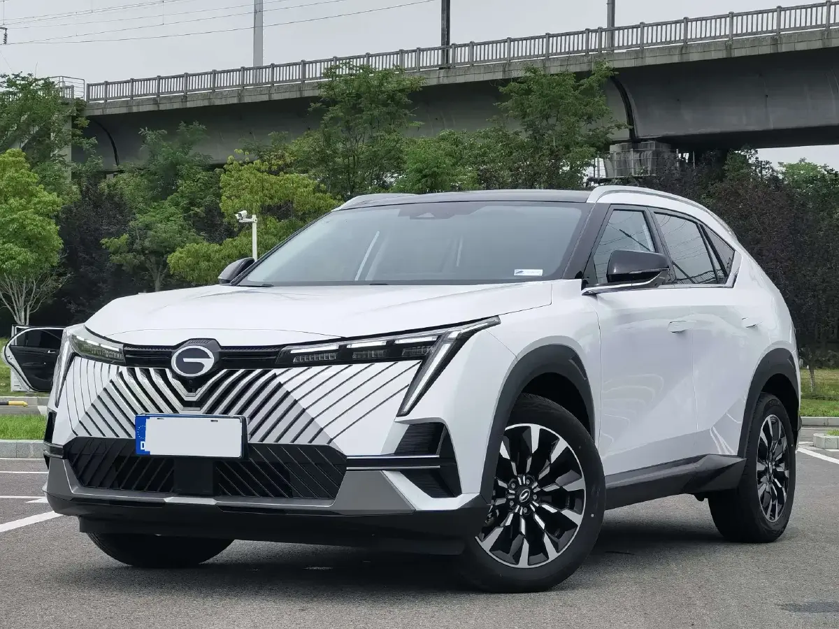 2022 GAC Trumpchi Emkoo 2.0L 140HP L4 2DHT Hybrid