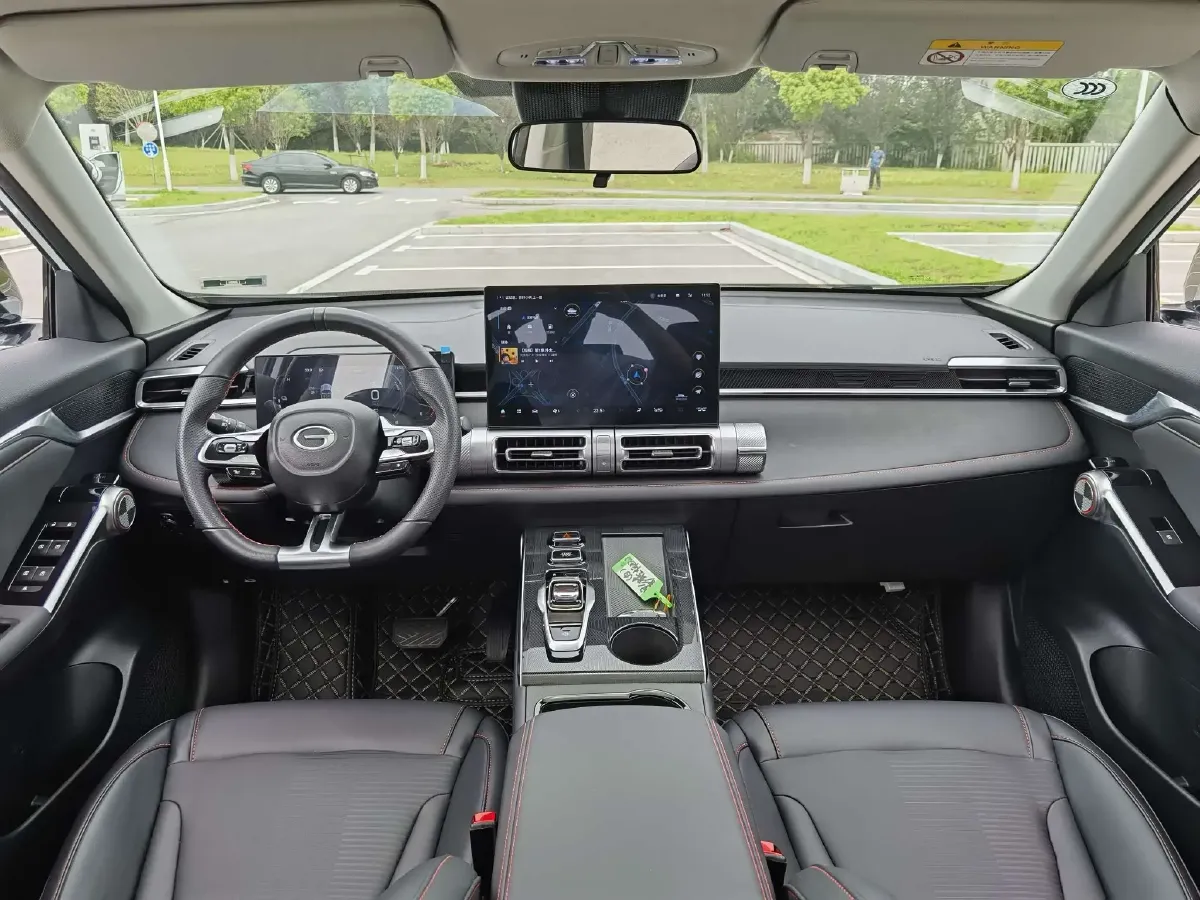 2022 GAC Trumpchi Emkoo 2.0L 140HP L4 2DHT Hybrid,autocango,china used car exporter,china ev exporter,chinese used car exporter,chinese used ev exporter