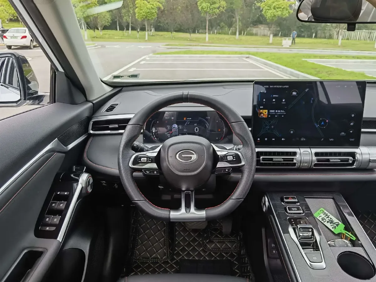 2022 GAC Trumpchi Emkoo 2.0L 140HP L4 2DHT Hybrid,autocango,china used car exporter,china ev exporter,chinese used car exporter,chinese used ev exporter