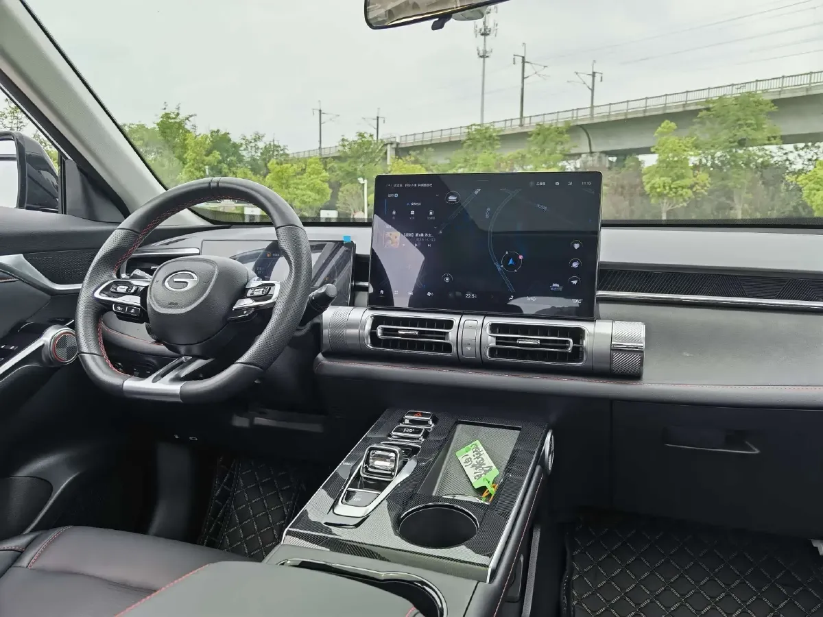 2022 GAC Trumpchi Emkoo 2.0L 140HP L4 2DHT Hybrid,autocango,china used car exporter,china ev exporter,chinese used car exporter,chinese used ev exporter