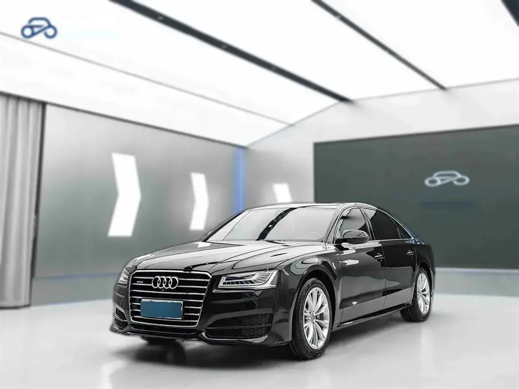 2017 Audi A8 3.0T 290HP V6 8AT