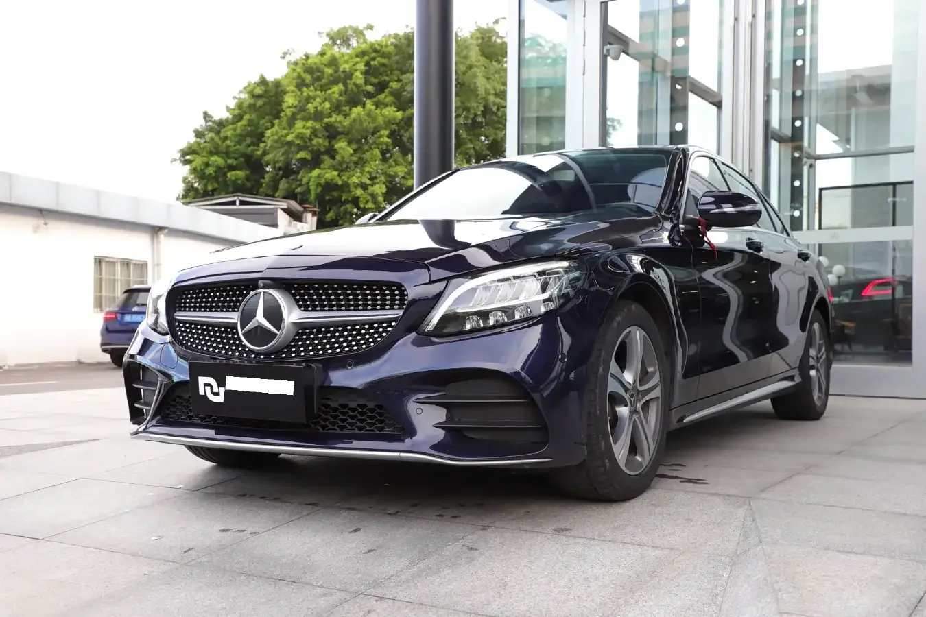 2020 Mercedes-Benz C Class 1.5T 184HP L4 9AT