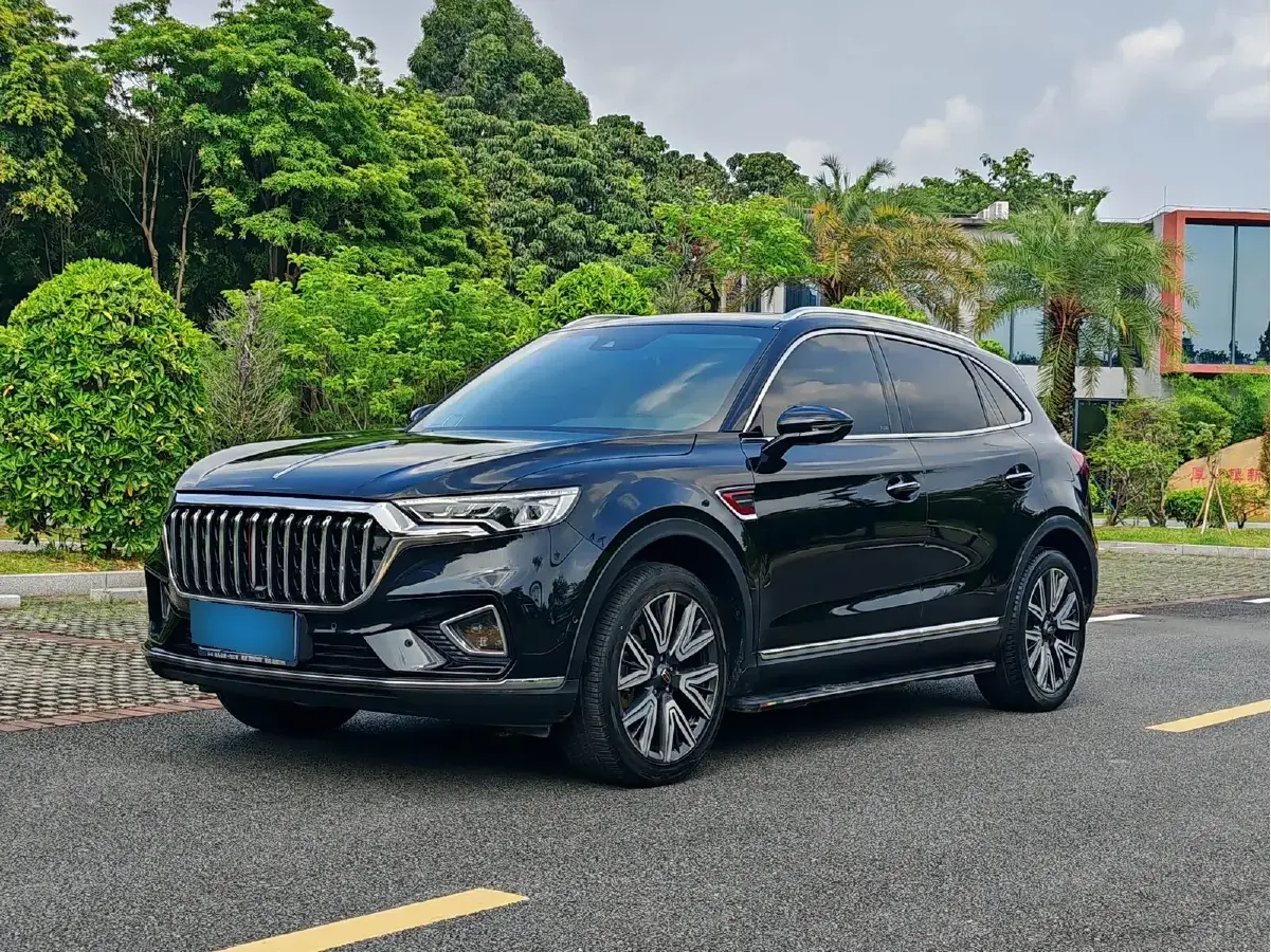 2022 HongQi HS5 2.0T 224HP L4 6AT
