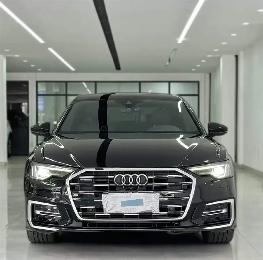 2022 Audi A6L 2.0T 224HP L4 7DCT