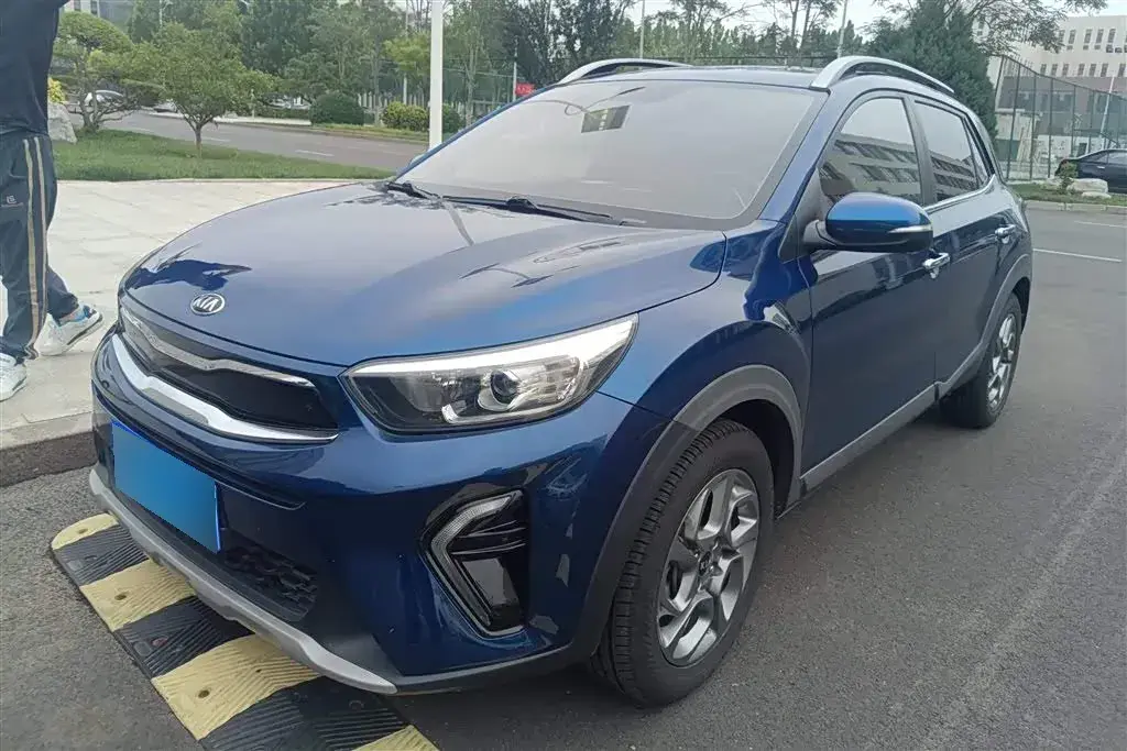 2019 Kia KX1 1.4L 100HP L4 6AT