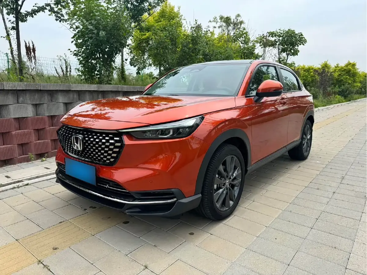 2023 Honda XR-V 1.5L 124HP L4 CVT